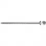 Fischer 670690 βίδα με βυθισμένη κεφαλή, 50 τεμ., εσωτερικό εξάγωνο Torx