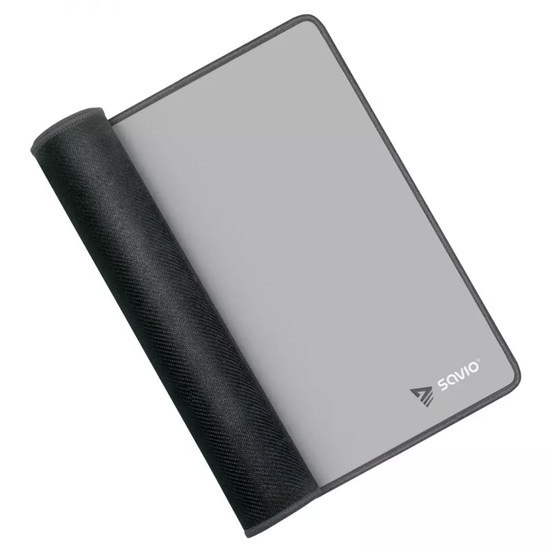 Savio Turbo Dynamic XXL - Grey Edition gaming mousepad