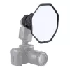 Διαχύτης φωτογραφικού softbox Puluz PU5120 20cm