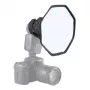 Διαχύτης φωτογραφικού softbox Puluz PU5120 20cm