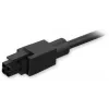 Καλώδιο τροφοδοσίας TELTONIKA PR2PL15B 1,5 m, 4-πολικό, 300 V, μαύρο