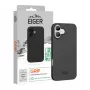 Προστατευτική θήκη με λαβή Eiger για iPhone 17 – μαύρη, ανθεκτικό ελαφρύ κέλυφος