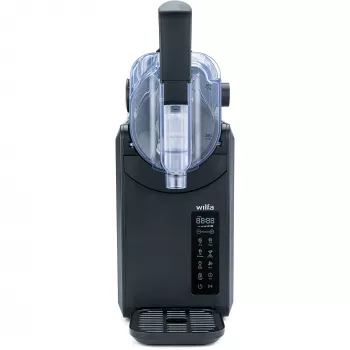Φορητή παγομηχανή Wilfa FDM1B‑TC2000, 220 W, συμπαγής πάγκος εργασίας, 175×430×445 mm