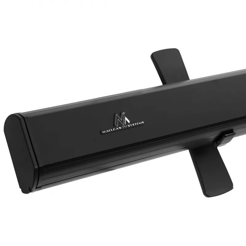Maclean MC-963 Φορητή Οθόνη Προβολής, Συμπαγής, Βάση, 86 inch , 4:3