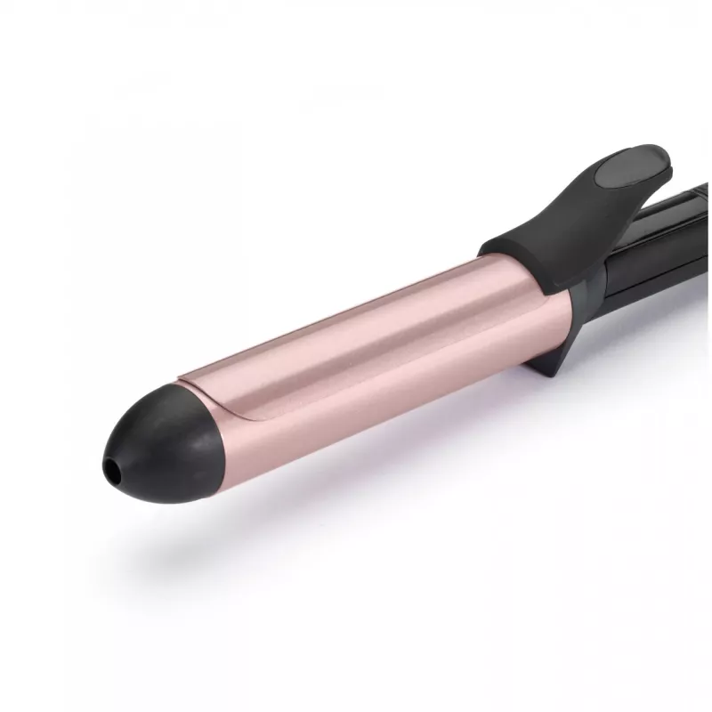 BaByliss C452E 32mm ψαλίδι μαλλιών Θερμό Μαύρο, Ροζ 98,4 (2,5 m)