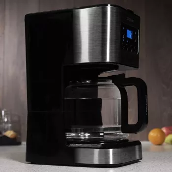 Cecotec Coffee 66 Smart 1555 προγραμματιζόμενη καφετιέρα φίλτρου, 950 W