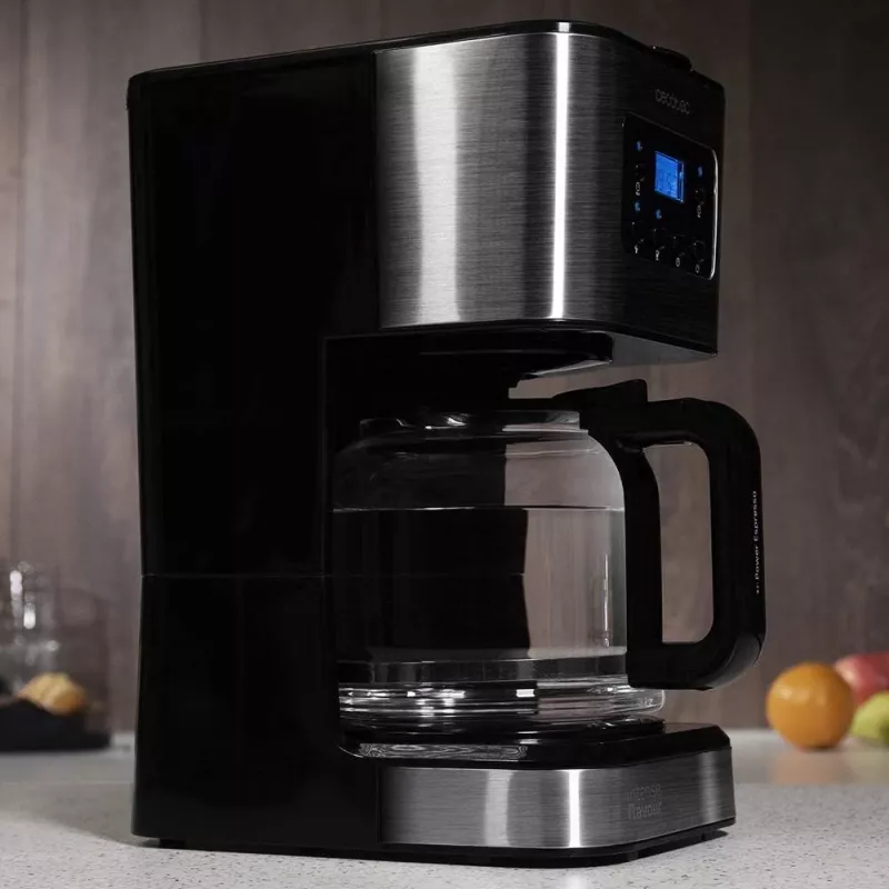 Cecotec Coffee 66 Smart 1555 προγραμματιζόμενη καφετιέρα φίλτρου, 950 W
