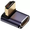 Προσαρμογέας καλωδίου HDMI Type-A σε HDMI Type-A 4smarts 541489, γκρι, 4 τεμ., 40 g
