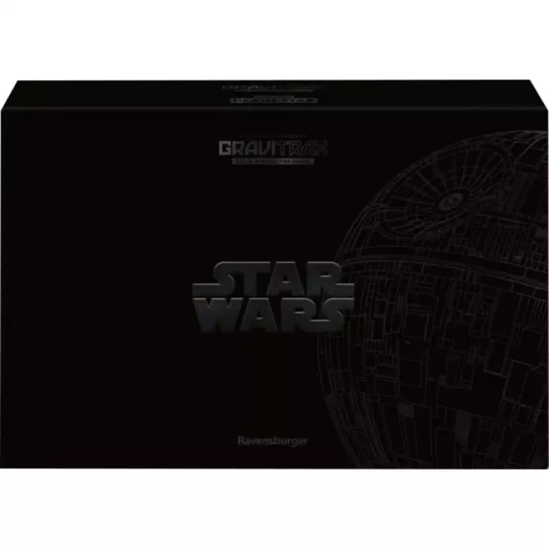 GraviTrax Action-Set Todesstern, πίστα με μπίλιες