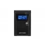 Σύστημα αδιάλειπτης παροχής ισχύος ARMAC O/1000F/LCD 1000VA με οθόνη LCD