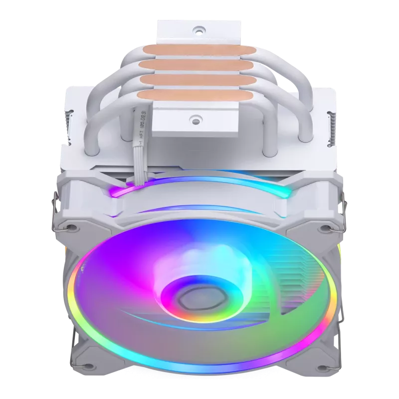 Ψύκτρα CPU Hyper 212 Halo AGB λευκή