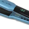 Σίδερο μαλλιών JATA JBPP5570 60W Κεραμικές πλάκες Μαύρο Μπλε