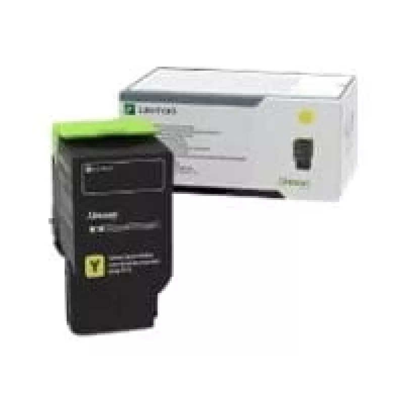 Lexmark Ultra High Yield - Κίτρινο - Γνήσιο