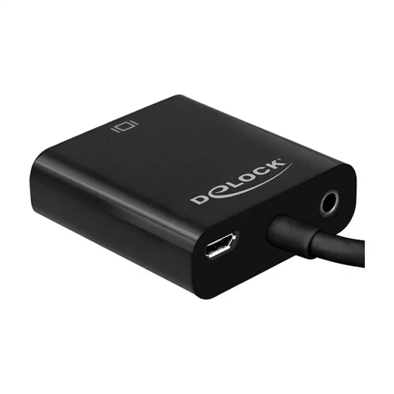 Προσαρμογέας γραφικών USB DeLOCK 65558