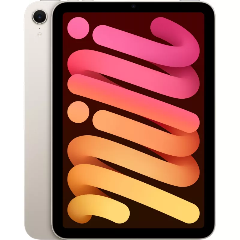 Tablet Apple iPad mini A17 Pro Wi-Fi 512 GB, 8,3" 2266 x 1488, iPadOS 18, Starlight