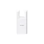 Επαναλήπτης δικτύου TENDA T10 2,4 GHz Wi‑Fi 4, 300 Mbit/s, 2 εξωτερικές κεραίες, 1x RJ-45, λευκό