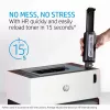 HP Original 103AD Neverstop Μαύρο Toner Refill Kit , Two Tonerkartusche Set