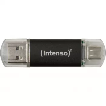 USB Stick Intenso 512 GB USB Type-A USB Type-C Twist Line
