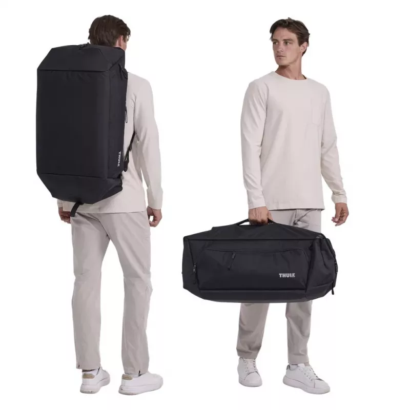 Thule 5536 Roundtrip 70L MTB Duffel μαύρο