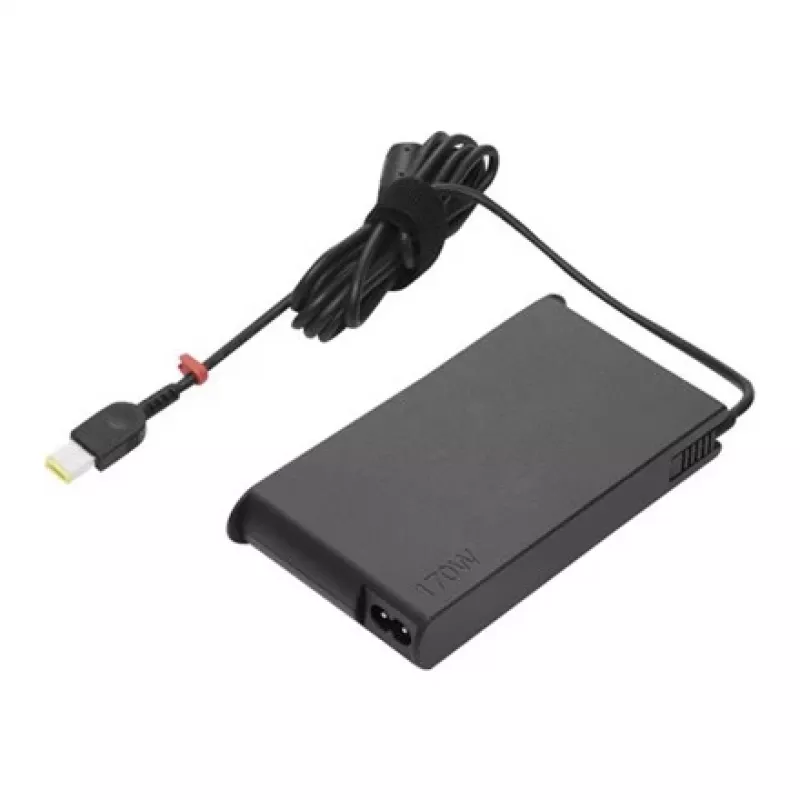 Lenovo 4X20S56701 Τροφοδοτικό Εσωτερικού Χώρου 170 W Μαύρο