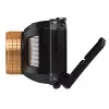 Duracell DH400 φακός κεφαλής μαύρος, πορτοκαλί