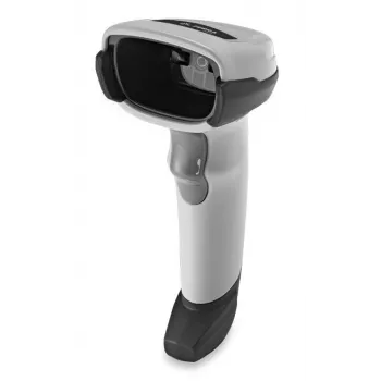 Zebra DS2208 Σαρωτής barcode χειρός 1D/2D LED Μαύρο, Λευκό