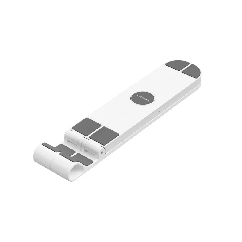 Βάση laptop Vention λευκή
