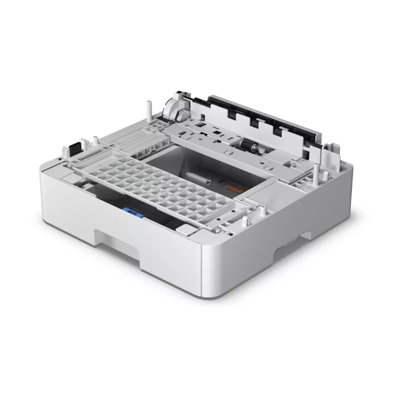 Epson θήκη χαρτιού 500 φύλλων, τροφοδοσία χαρτιού, Epson, WorkForce Pro WF-C5710 WorkForce Pro WF-C5790 WorkForce Pro WF-C5290 WorkForce Pro WF-C5210, 500 φύλλα, λευκό, Ινδονησία