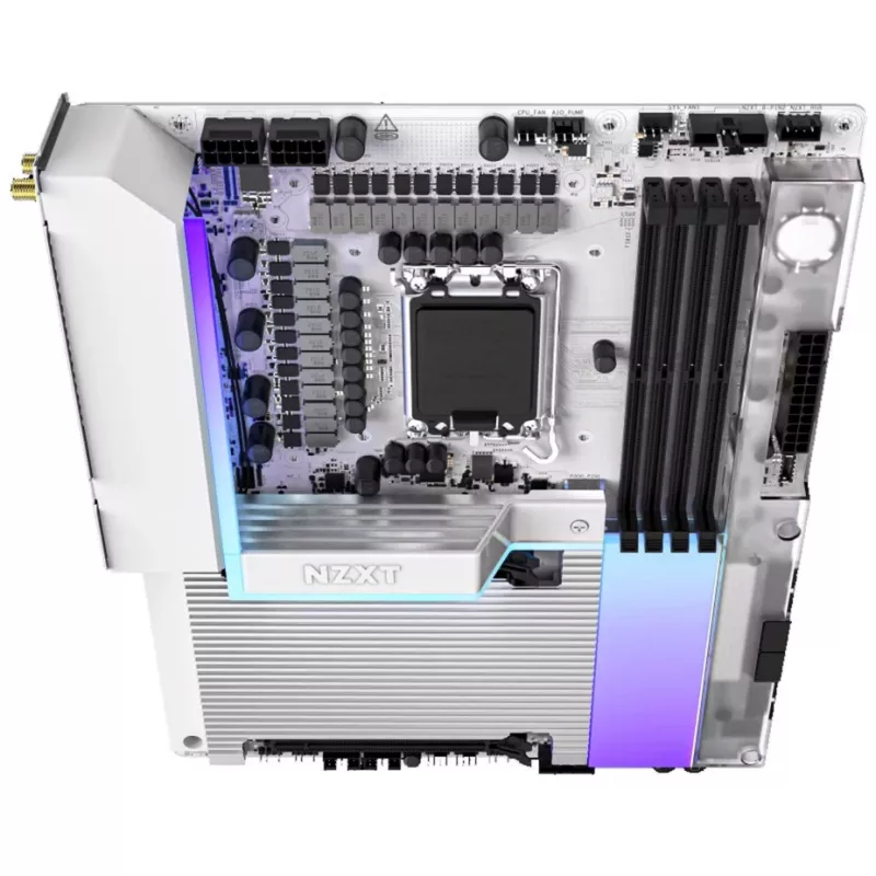 Μητρική NZXT N9 Z890 Intel Z890 LGA 1851 (Socket V1) ATX