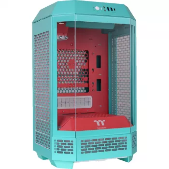 The Tower 250, κουτί tower μίντι/μούρο, Tempered Glass