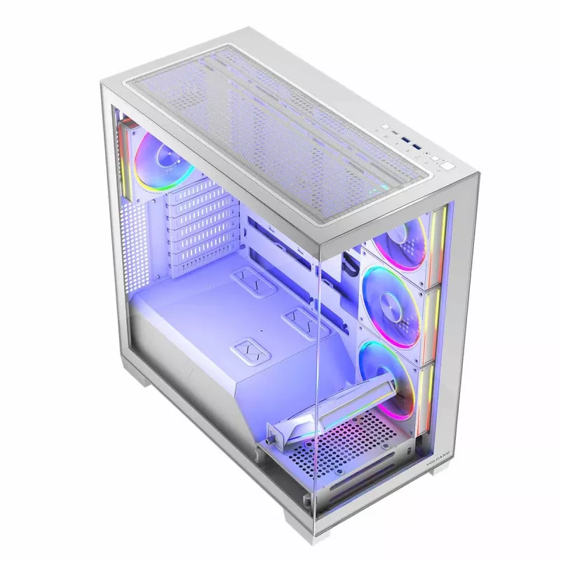 MODECOM VOLCANO STELLAR ARGB MIDI 8F λευκό