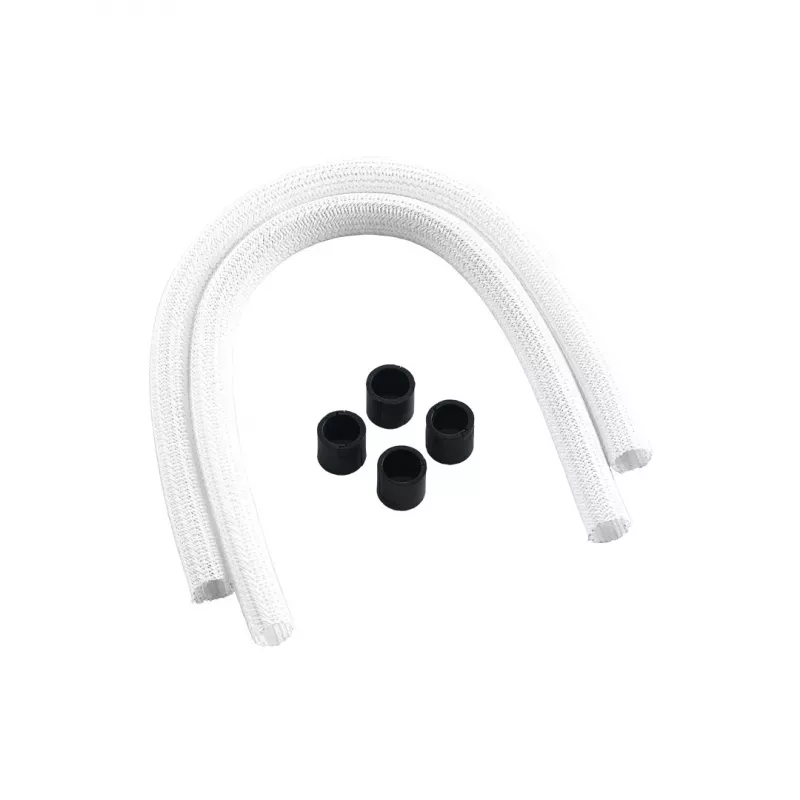 CableMod AIO Sleeving Kit Series 2 για EVGA CLC / NZXT Kraken, λευκό