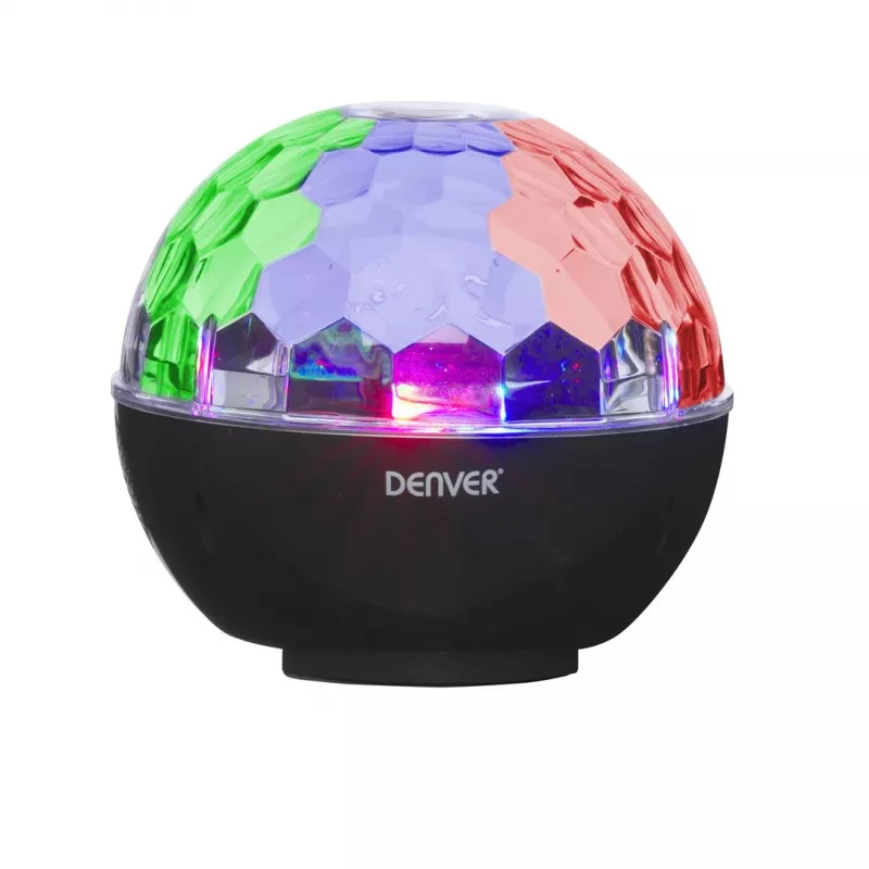 Φορητό ηχείο Bluetooth Denver BTL-65 μαύρο