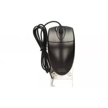 A4Tech OP-620D ποντίκι USB Type-A οπτικό 1200 DPI αμφίχειρο