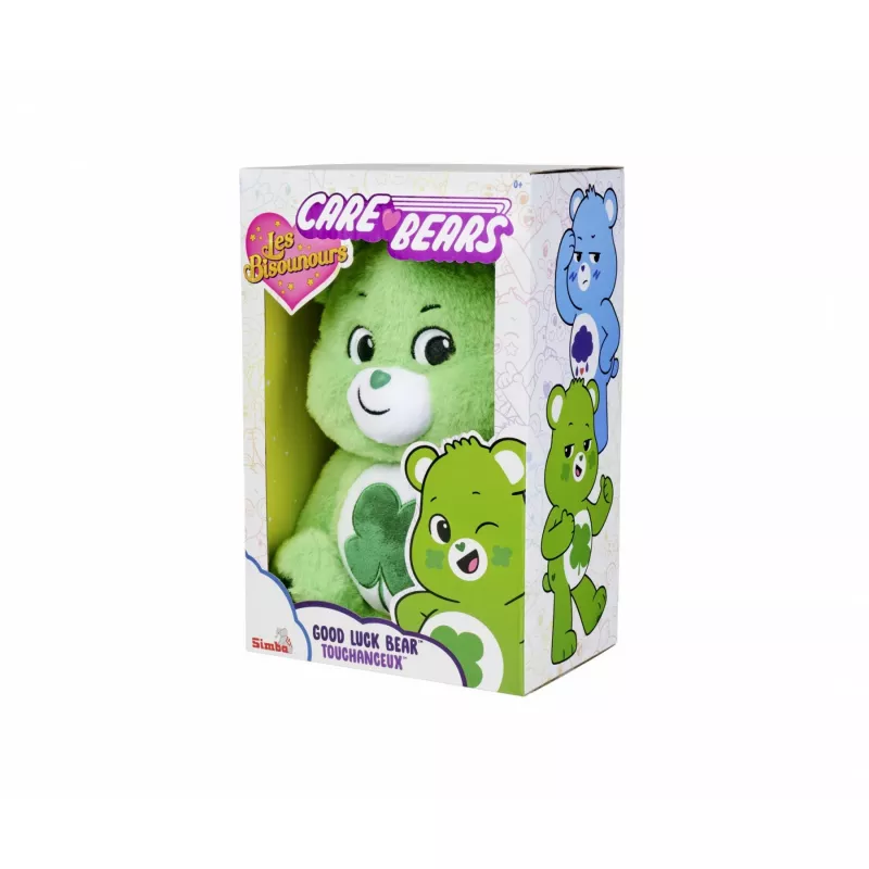 Care Bears - Glücksbärchi 35 cm, λούτρινο