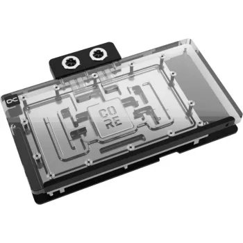 Κάρτα γραφικών Alphacool Core GeForce RTX 5090 Gaming+ 10293 Διαφανές Ασημί