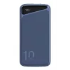 Φορητό powerbank Navitel PWR10 MX ΜΠΛΕ 10000 mAh