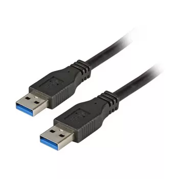 Efb K5210SW.1,8 Καλώδιο USB Μαύρο