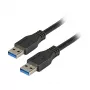 Efb K5210SW.1,8 Καλώδιο USB Μαύρο