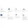 Ασύρματο σημείο πρόσβασης Grandstream GWN7665 2,4 GHz 5 GHz