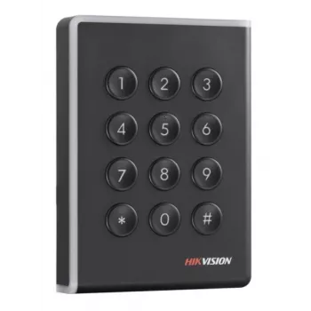 Αναγνώστης εγγύτητας με πληκτρολόγιο HIKVISION DS-K1108AMK