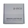 Φίλτρο απορροφητήρα Elica Model 30 μαύρο άνθρακα 290x240x35mm