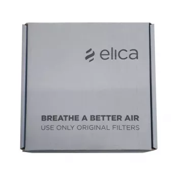 Φίλτρο απορροφητήρα Elica Model 30 μαύρο άνθρακα 290x240x35mm