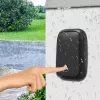 Σετ κουδουνιού πόρτας Media-Tech MT5701 μαύρο