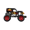 LEGO TECHNIC 42219 Monster Jam Grave Digger Φωτιά και Πάγος