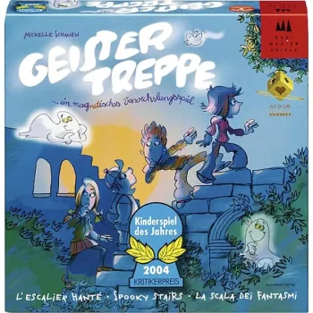 Geistertreppe, επιτραπέζιο παιδικό παιχνίδι της χρονιάς 2004