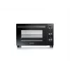 Μίνι φούρνος SEVERIN TO 2075 — χωρητικότητα 30 L, 1600 W, ελεύθερος, μαύρο, λειτουργία γκριλ