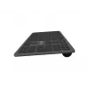 Πληκτρολόγιο NATEC NKL-1830 Universal RF Wireless Bluetooth QWERTY Ισπανικό Μαύρο Γκρι