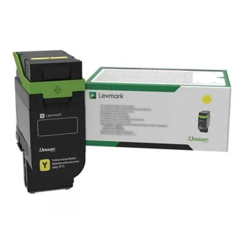Τόνερ Lexmark 24B7551 11700 σελίδες κίτρινο