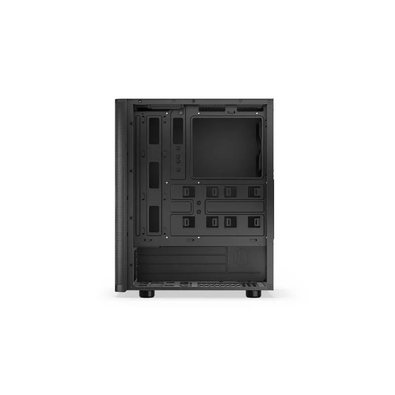 ENDORFY Ventum 200 Solid Tower Μαύρο